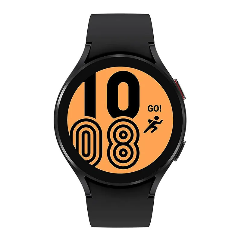 SAMSUNG - Samsung Cardio GPS Galaxy watch 4 40mm Negro Reacondicionado Grado A