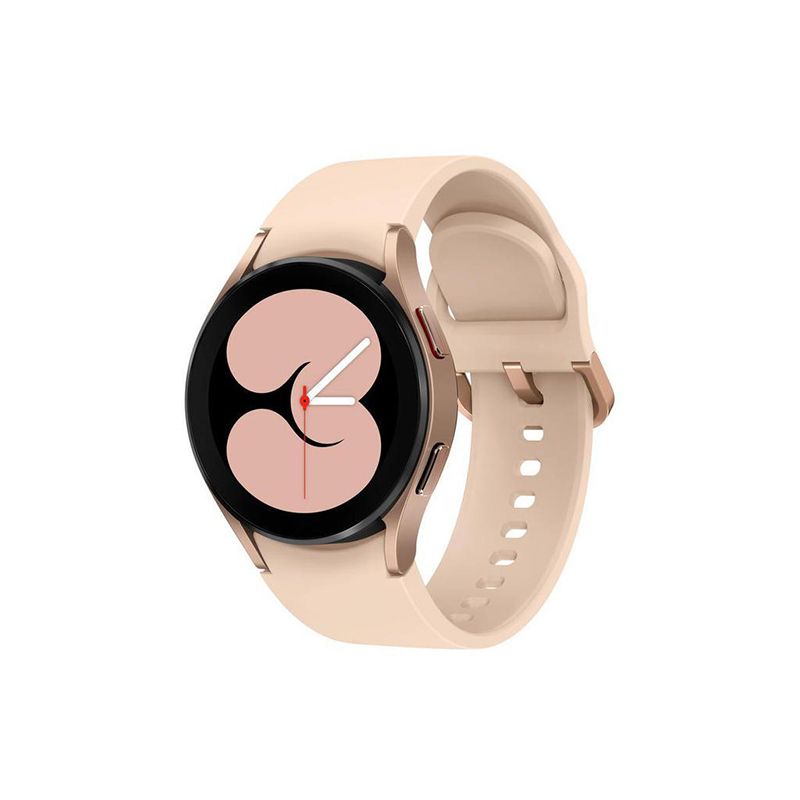 SAMSUNG - Samsung Cardio GPS Galaxy watch 4 40mm Ororosa Reacondicionado Grado A