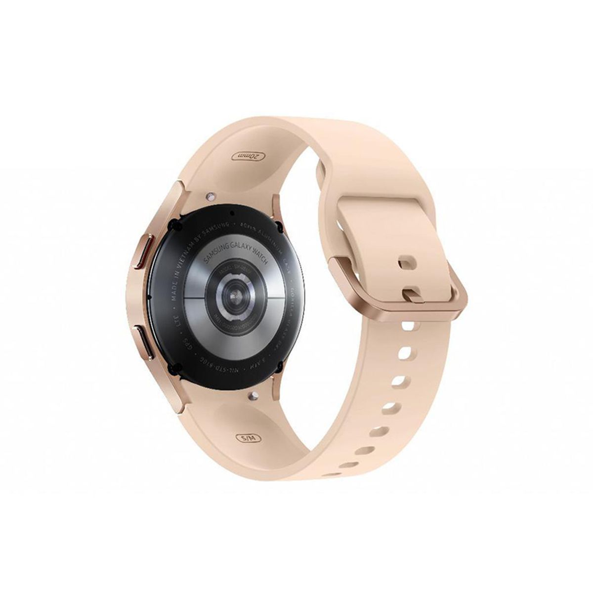 SAMSUNG - Samsung Cardio GPS Galaxy watch 4 40mm Ororosa Reacondicionado Grado A