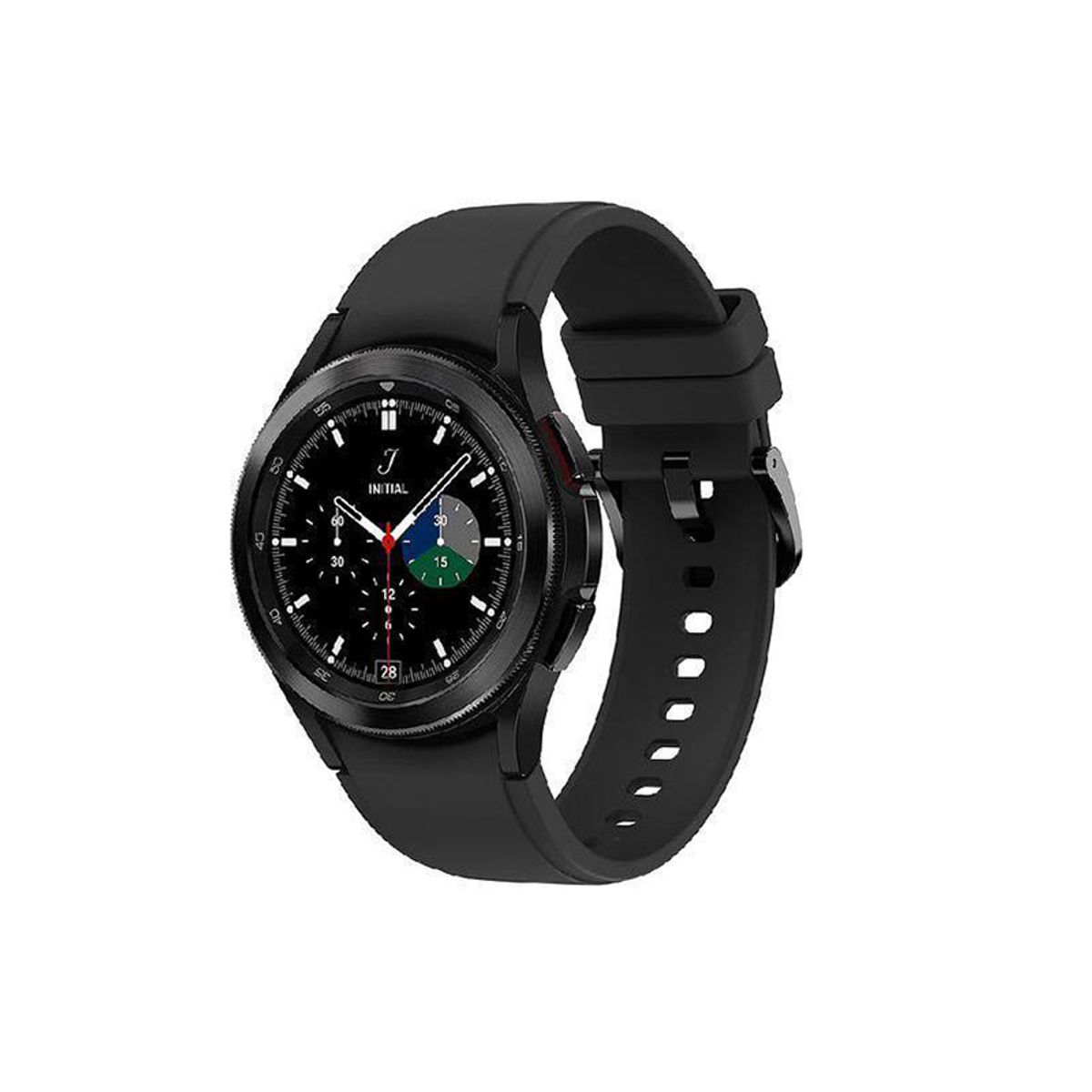 SAMSUNG - Samsung Cardio GPS Galaxy Watch 4 Classic 46mm Negro Reacondicionado Grado A