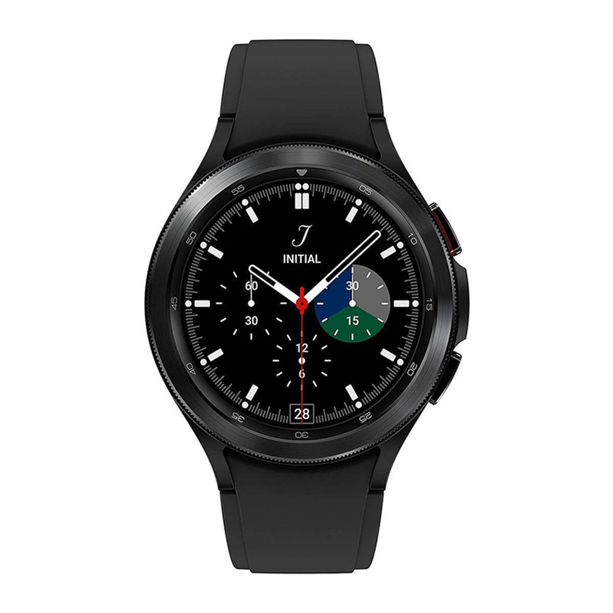 SAMSUNG - Samsung Cardio GPS Galaxy Watch 4 Classic 46mm Negro Reacondicionado Grado A