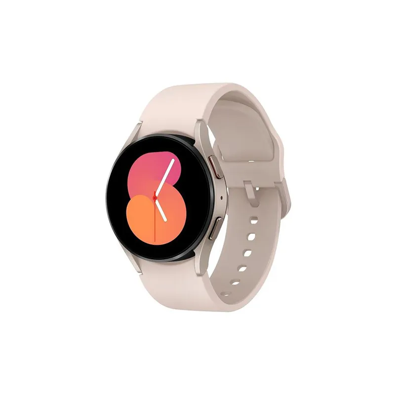 SAMSUNG - Samsung Cardio GPS Galaxy Watch 5 40mm Rosa Reacondicionado Grado A