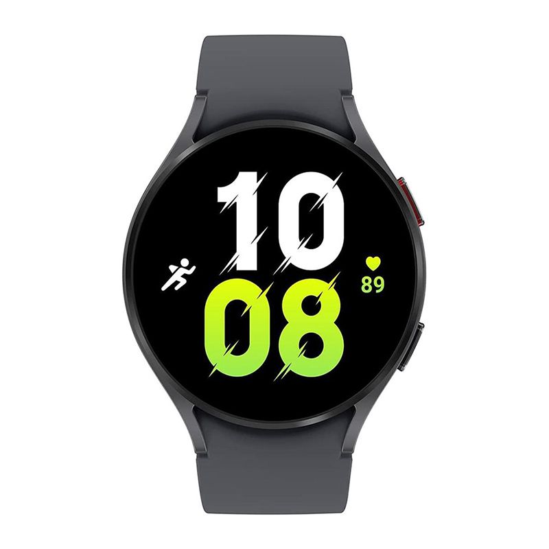SAMSUNG - Samsung Cardio GPS Galaxy Watch 5 44mm Negro Reacondicionado Grado A