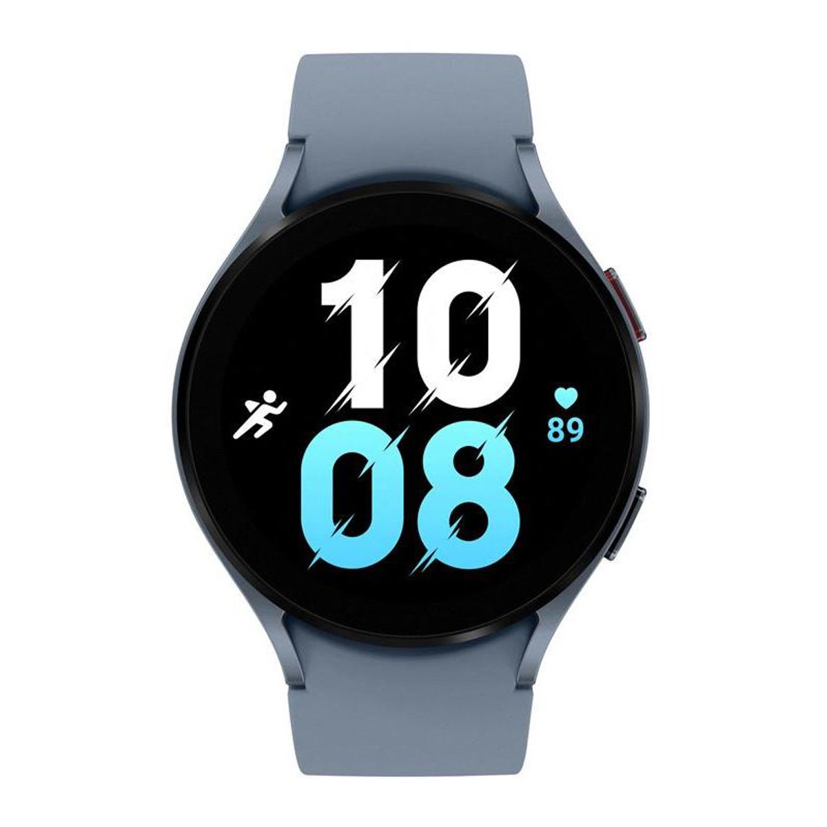 SAMSUNG - Samsung Cardio GPS Galaxy Watch 5 44mm Azul Reacondicionado Grado A