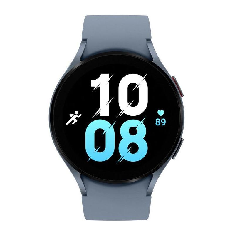 SAMSUNG - Samsung Cardio GPS Galaxy Watch 5 44mm Azul Reacondicionado Grado A