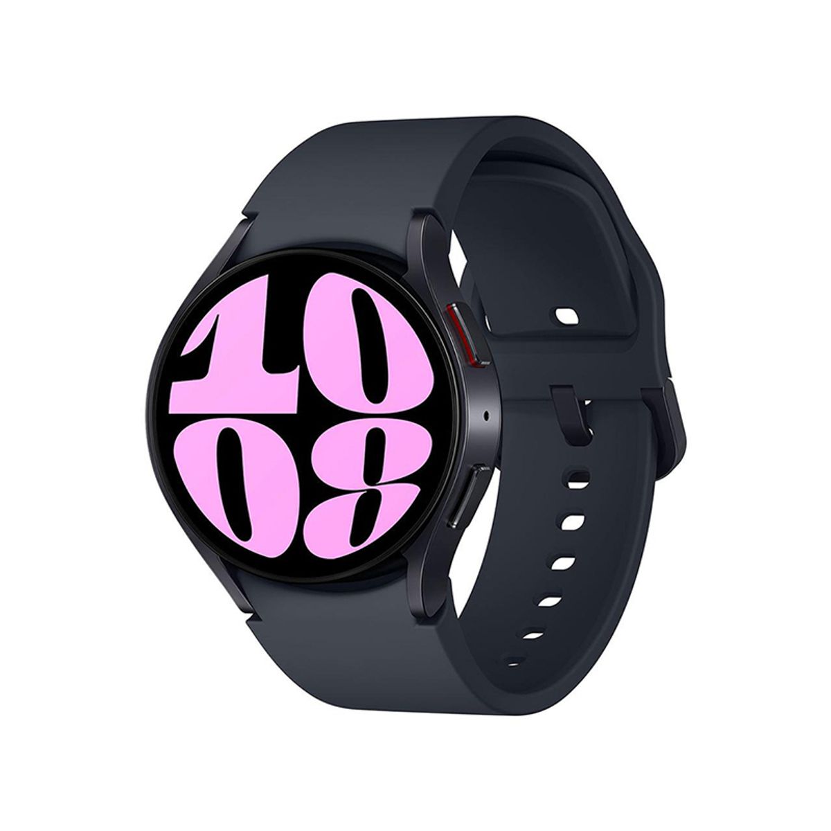 SAMSUNG - Samsung Cardio GPS Galaxy Watch 6 44mm Negro Reacondicionado Grado A