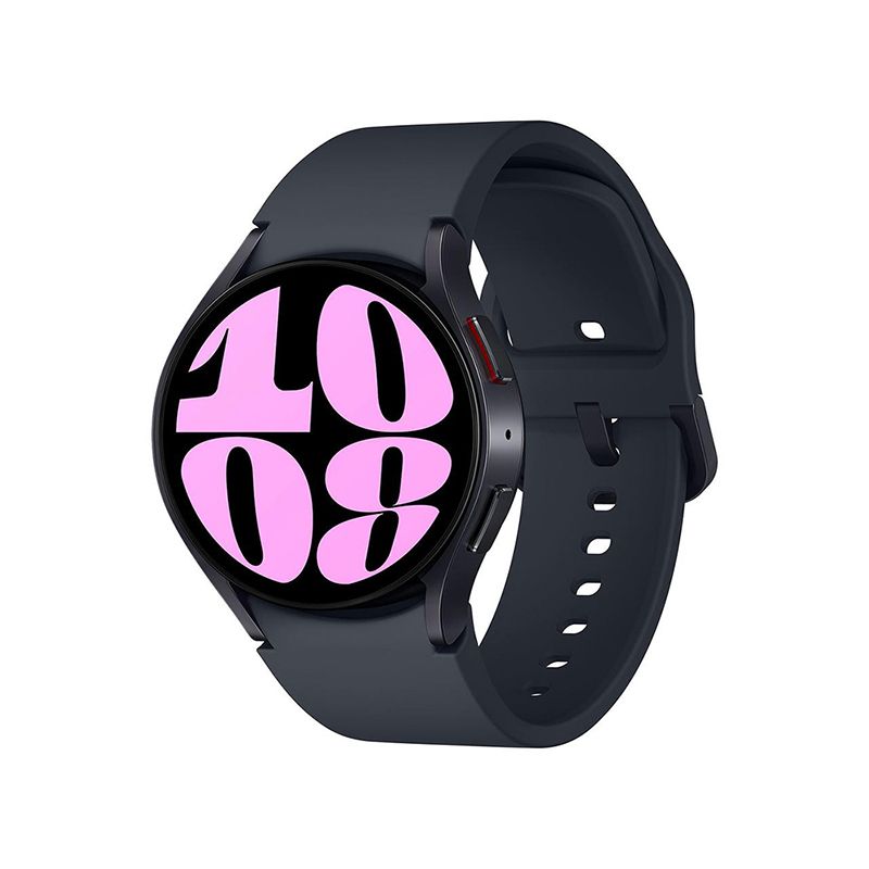 SAMSUNG - Samsung Cardio GPS Galaxy Watch 6 44mm Negro Reacondicionado Grado A