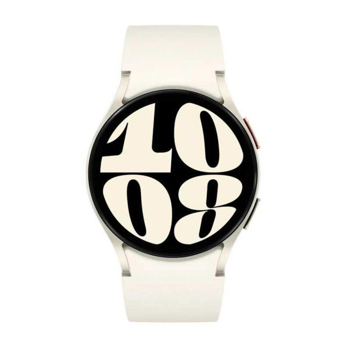 SAMSUNG - Samsung Cardio GPS Galaxy Watch 6 44mm Plata Reacondicionado Grado A