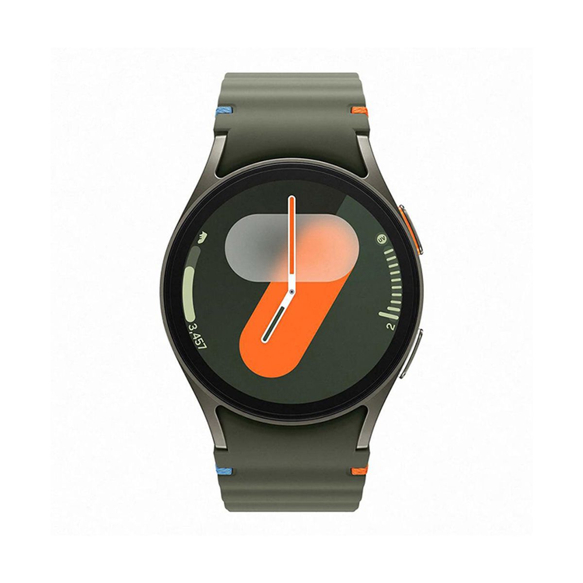 SAMSUNG - Samsung Cardio GPS Galaxy Watch 7 40mm Verde Reacondicionado Grado A