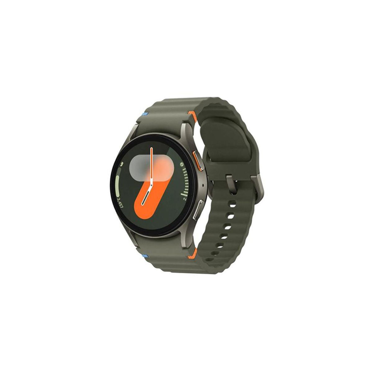SAMSUNG - Samsung Cardio GPS Galaxy Watch 7 44mm Verde Reacondicionado Grado A