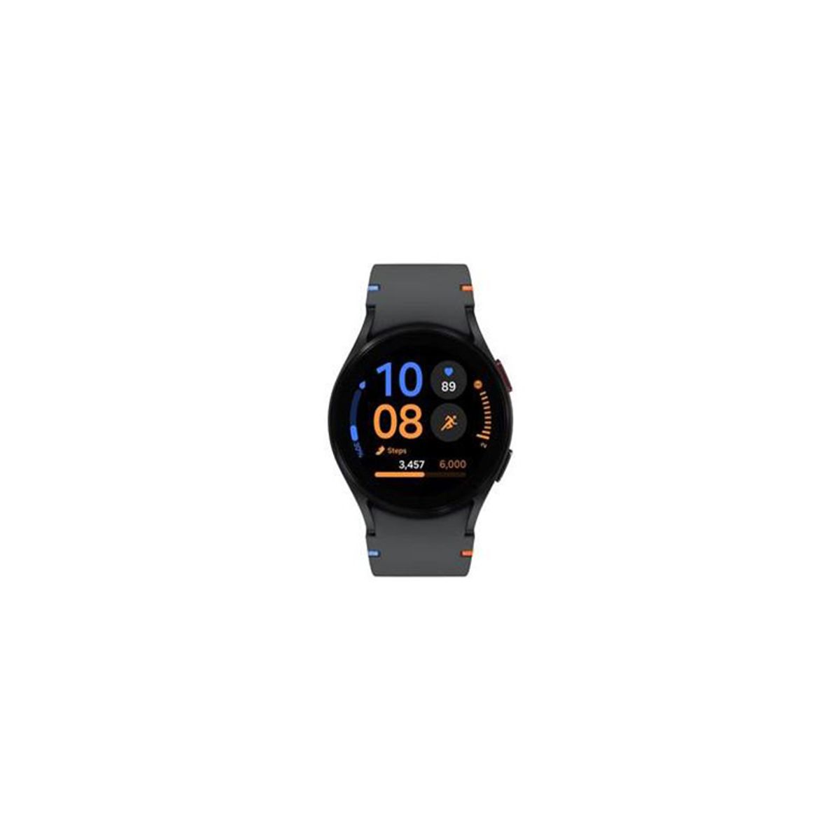 SAMSUNG - Samsung GPS Galaxy Watch FE Negro Reacondicionado Grado A