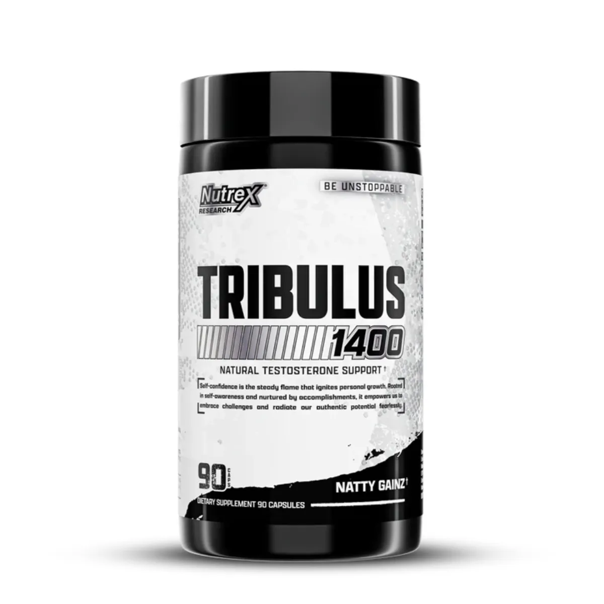 NUTREX RESEARCH - Tribulus 1400 mg - 90 capsulas Nutrex Research
