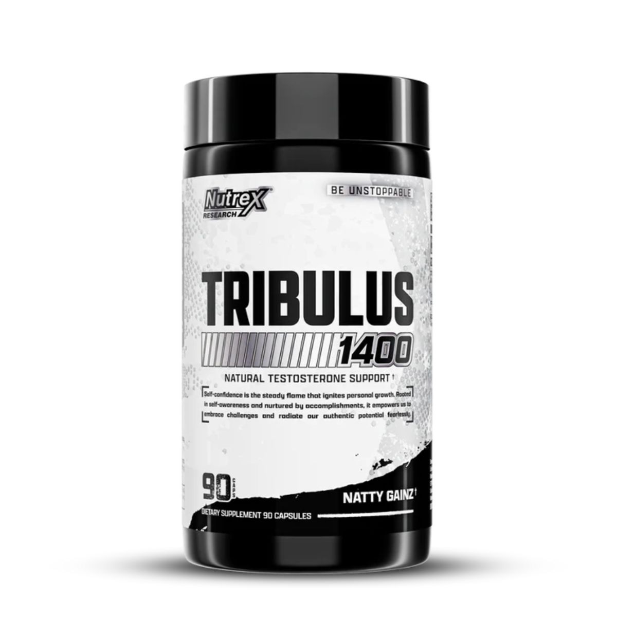 NUTREX RESEARCH - Tribulus 1400 mg - 90 capsulas Nutrex Research