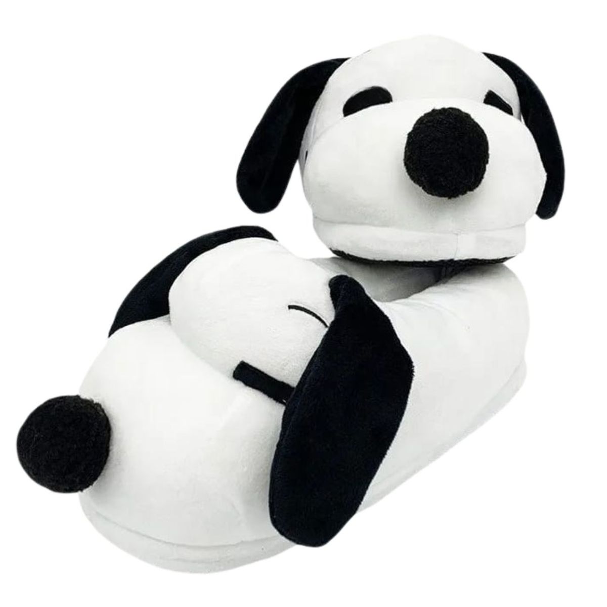 GENERICO - Pantuflas Snoopy  Babuchas Importadas - Tallas 35 hasta 40