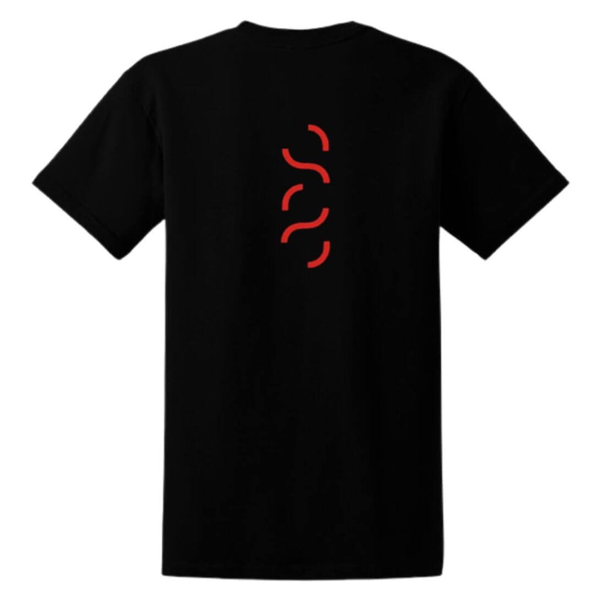 GENERICO - Polos Algodon Soda Stereo Tour Ecos 2026 - Tallas 14 hasta XL