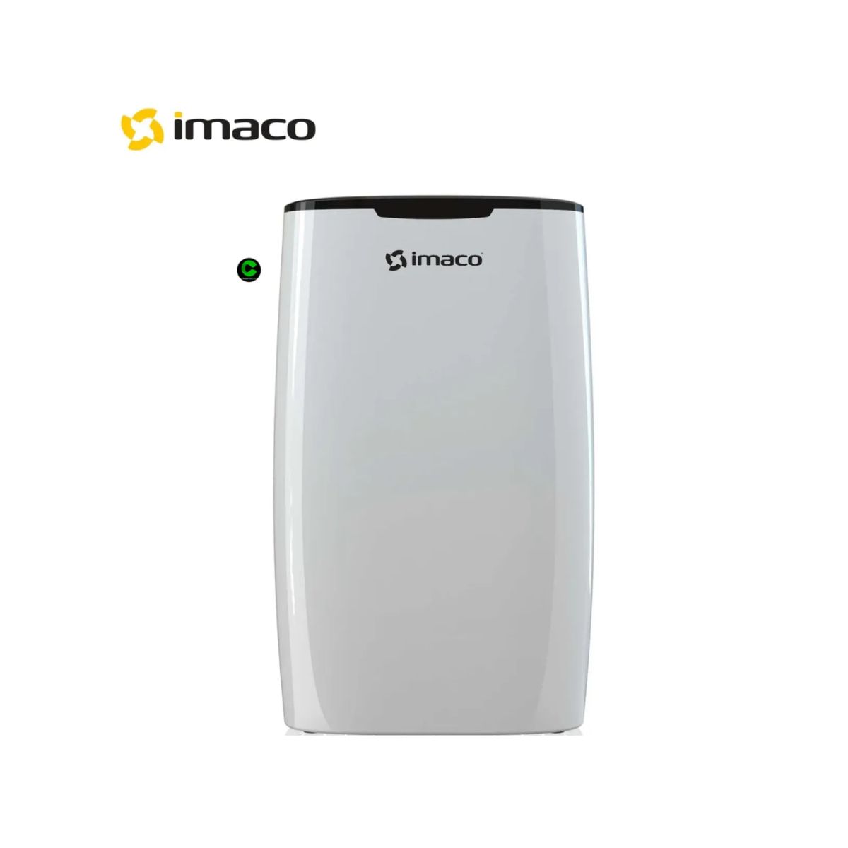 IMACO - Deshumedecedor Digital IMACO 16L 260W DHE15 Blanco