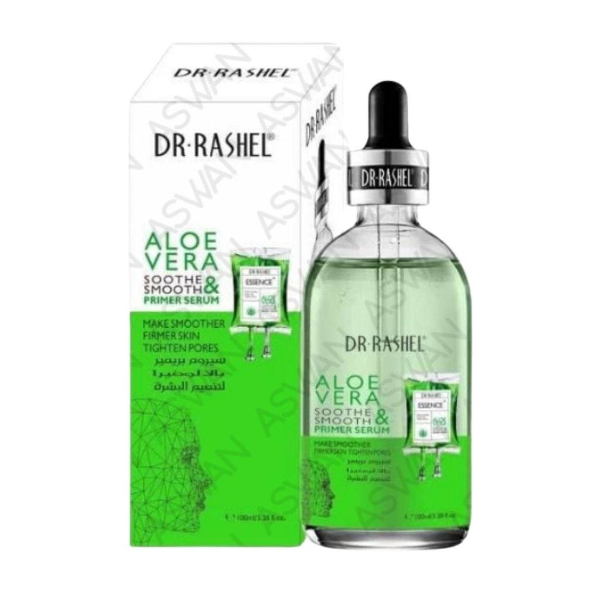 GENERICO - Serum Aloe VERA 100ml - DR RASHEL