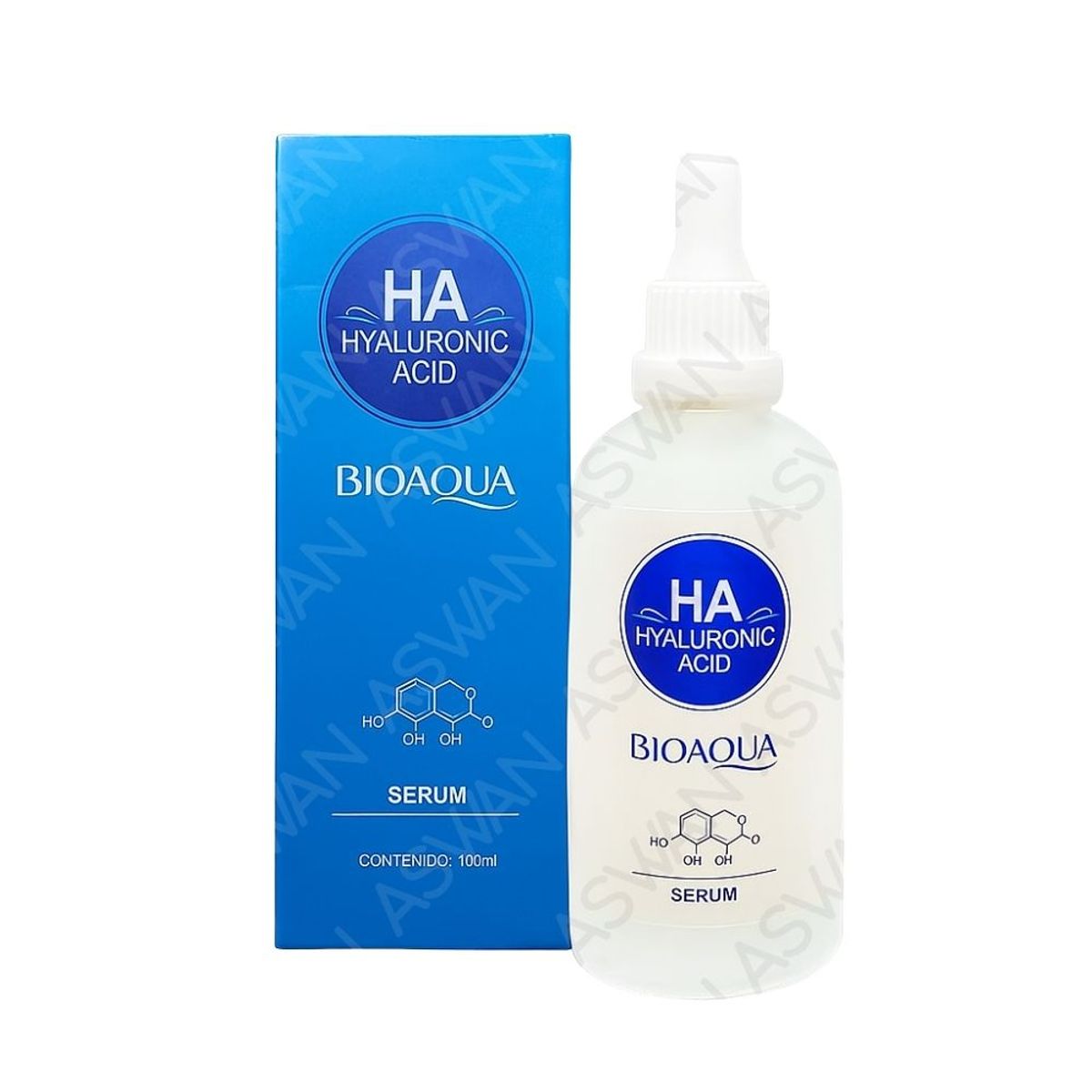 BIOAQUA - Serum Ácido Hialuronico 100ml - BIOAQUA