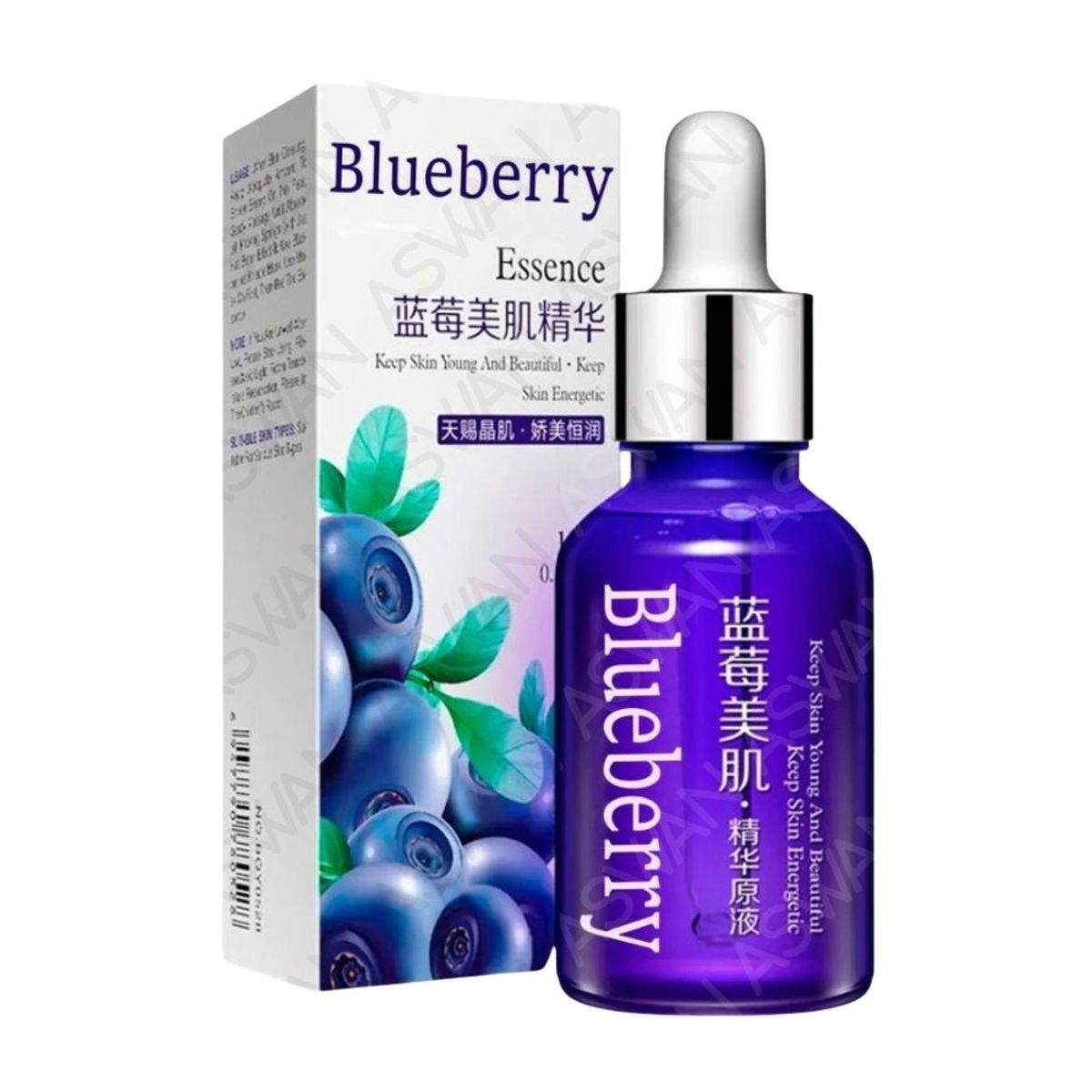 BIOAQUA - Serum Blueberry 15ml - BIOAQUA
