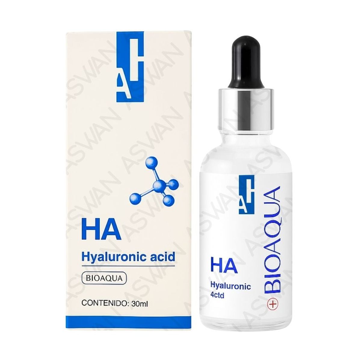 BIOAQUA - Serum HA Ácido Hialuronico 30ml - BIOAQUA