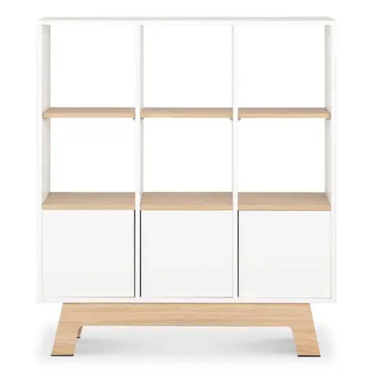 NACION MUEBLES - ESTANTE ORGANIZADOR AMERICA NACION MUEBLES