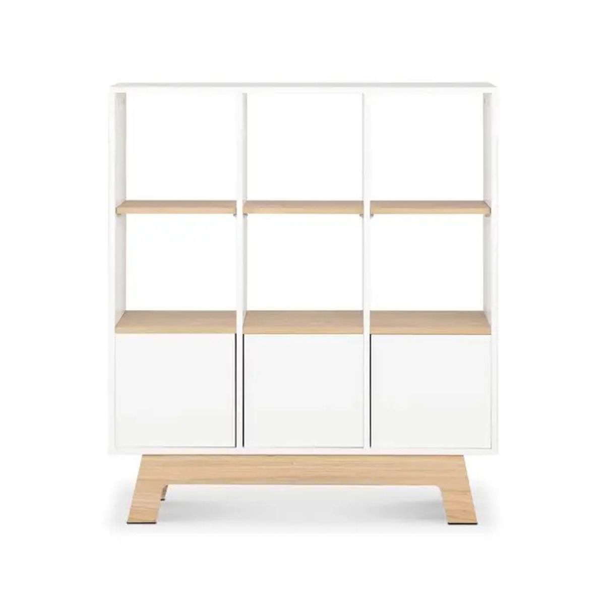 NACION MUEBLES - ESTANTE ORGANIZADOR AMERICA NACION MUEBLES