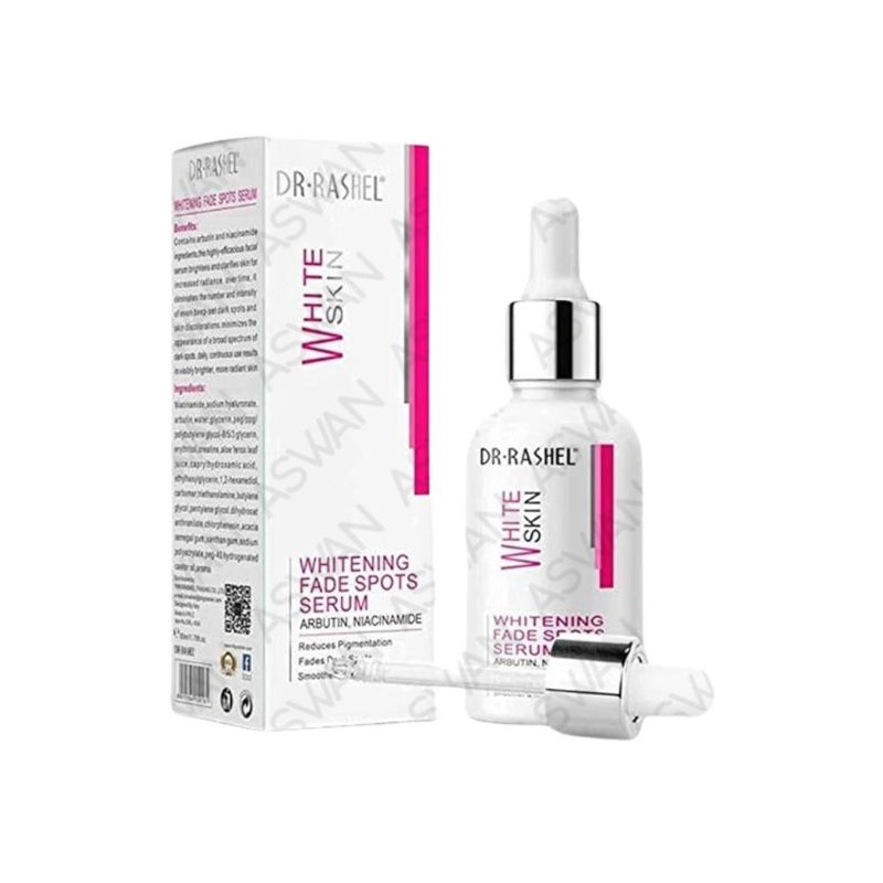 GENERICO - Serum Blanqueador de Manchas Desvanecidas 50ml - DR RASHEL