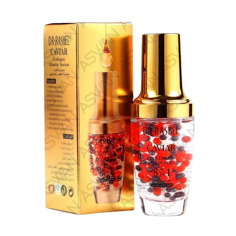 GENERICO - Serum De Caviar Colageno & Elastina 8 en 1 40ml - DR RASHEL