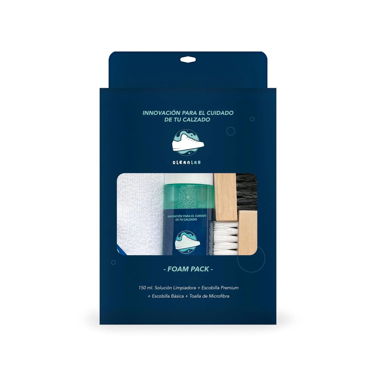 CLEAN LAB - Lab Care & Protect Pack - Limpieza y Protección de zapatillas