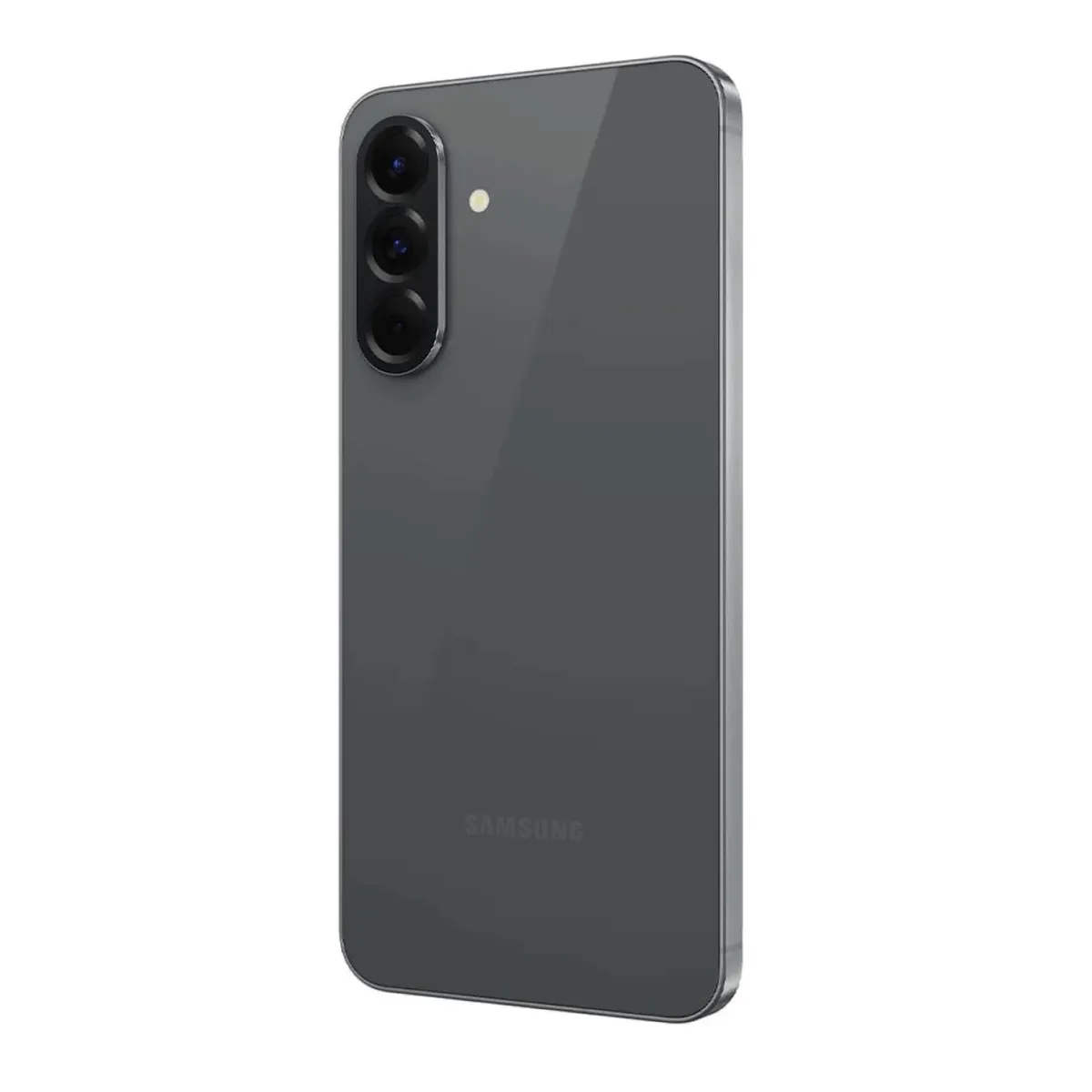 SAMSUNG - Celular Samsung Galaxy A56 5G 256GB 12GB RAM cámara principal 50MP frontal 12MP 67 NEGRO