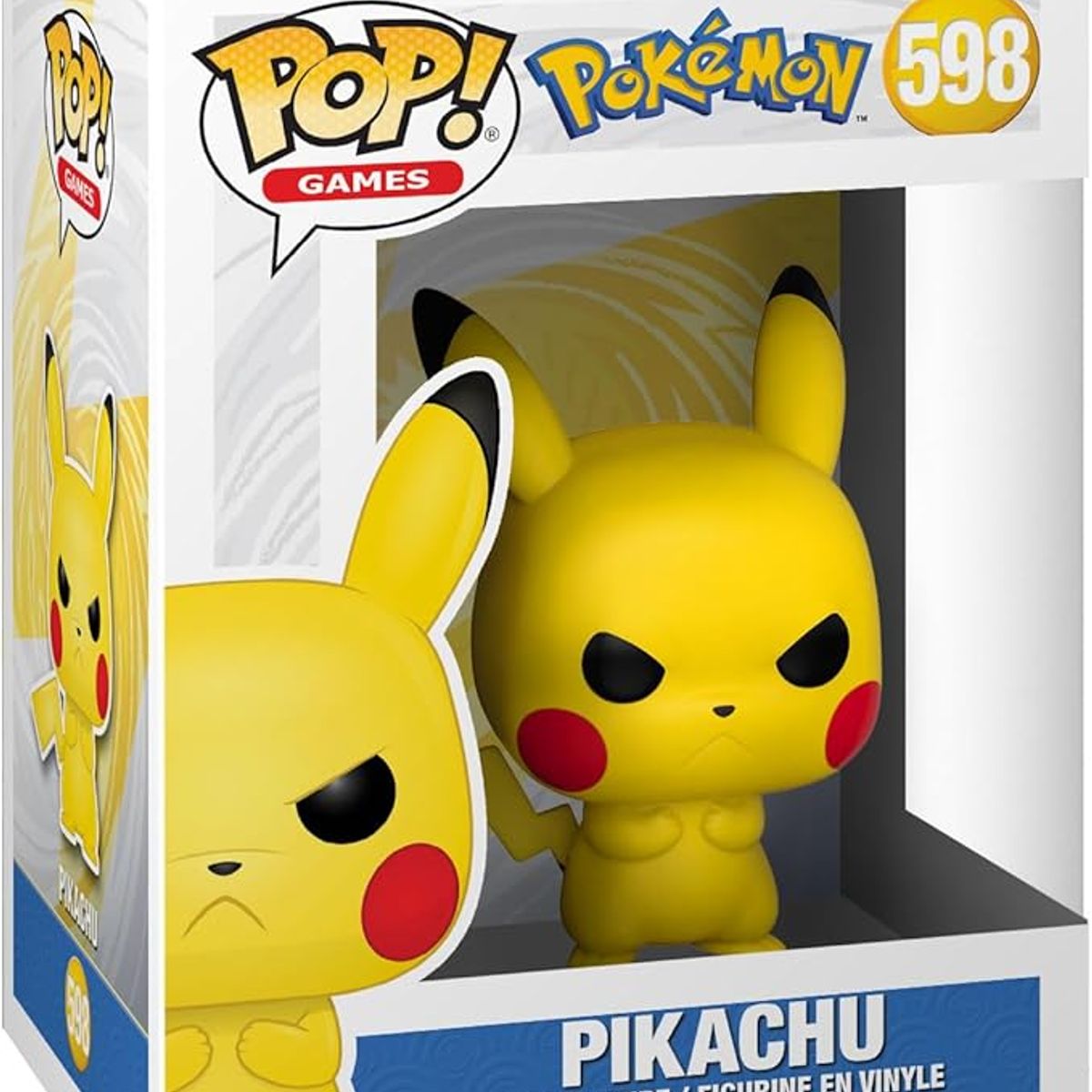 FUNKO - Funko Pop Pikachu 598 Pokemon
