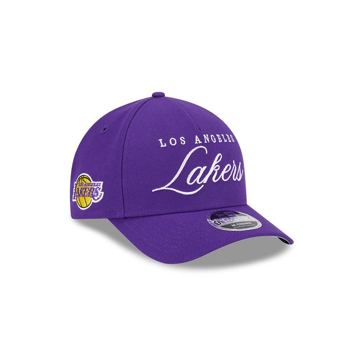 NEW ERA - Gorra 9Forty AF NBA Los Angeles Lakers Draft Edition Purple