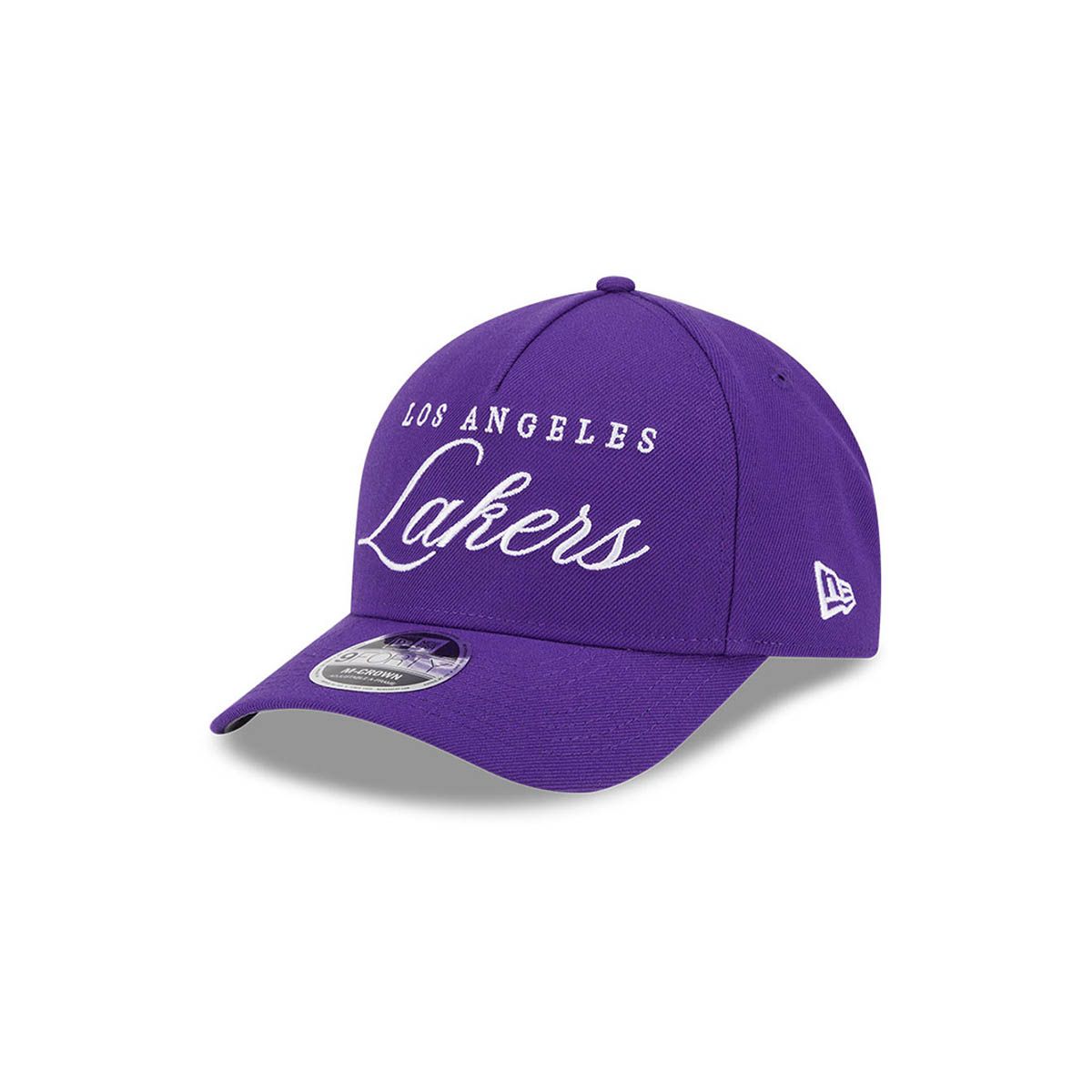 NEW ERA - Gorra 9Forty AF NBA Los Angeles Lakers Draft Edition Purple