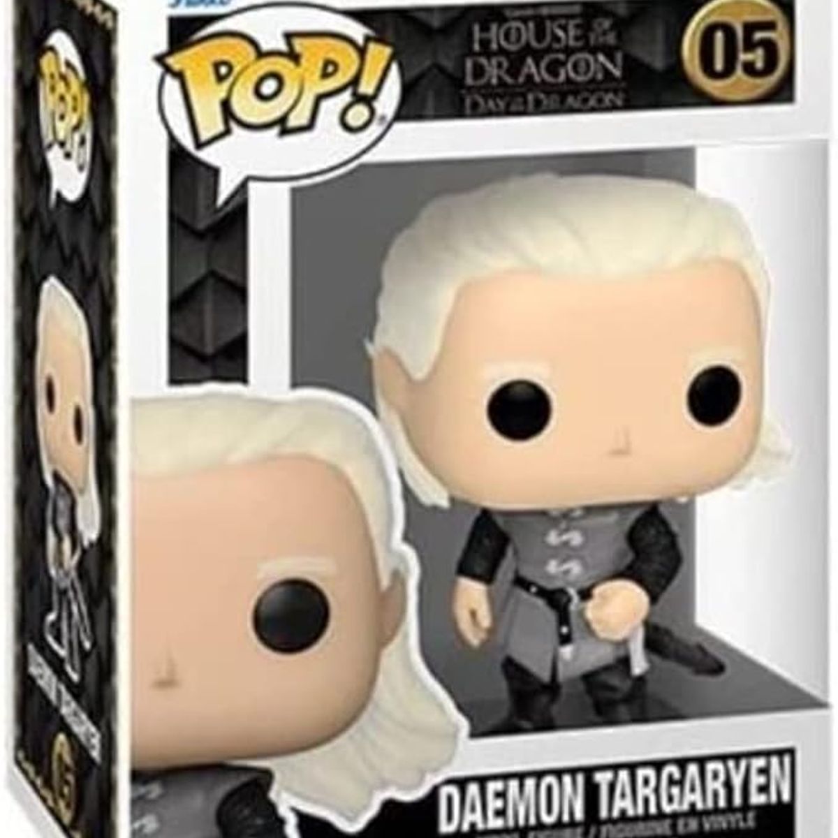FUNKO - Funko Pop Daemon Targaryen 05 House Of The Dragon