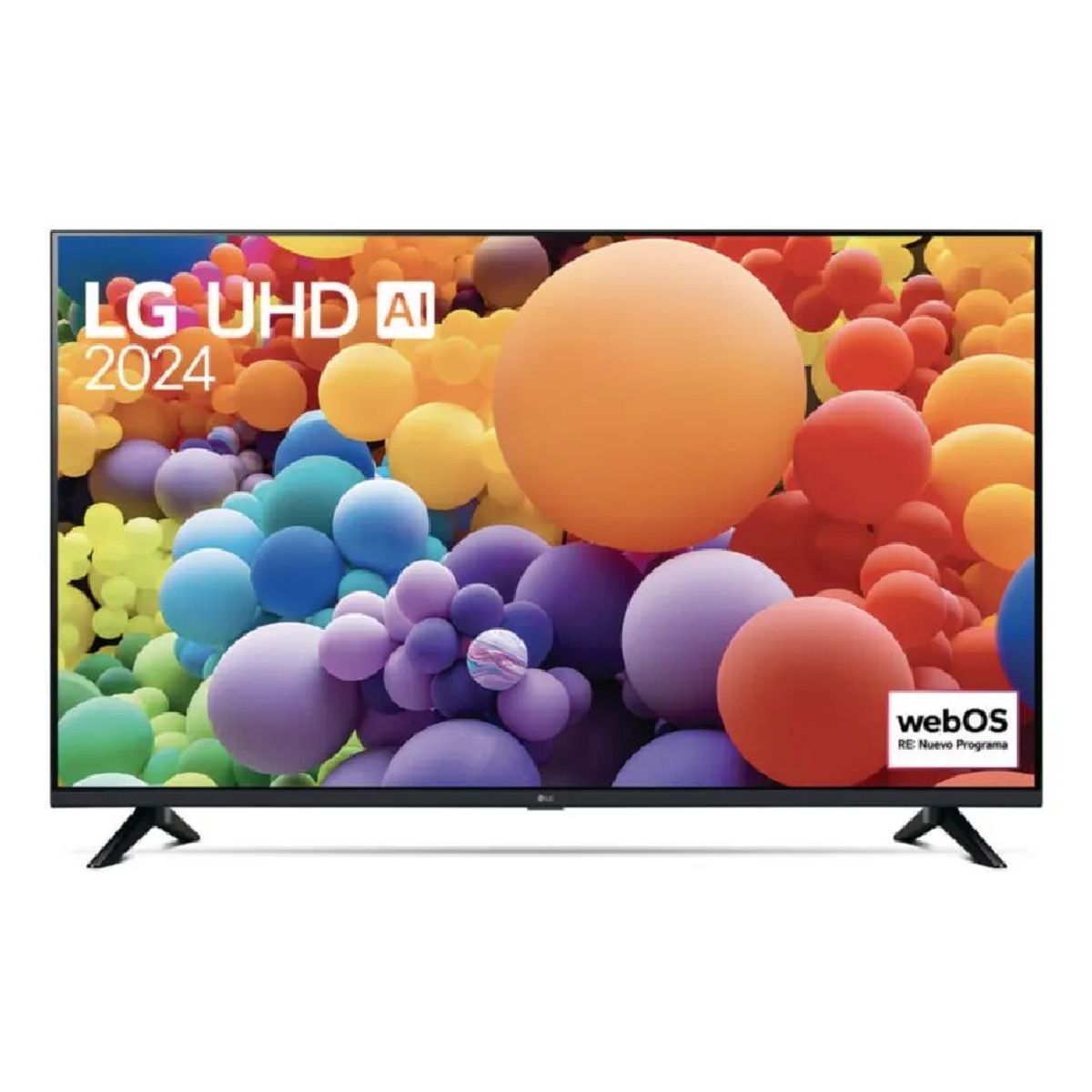LG - Televisor LG 65UT7300PSAAWFQ 65 4K UHD Smart Tv