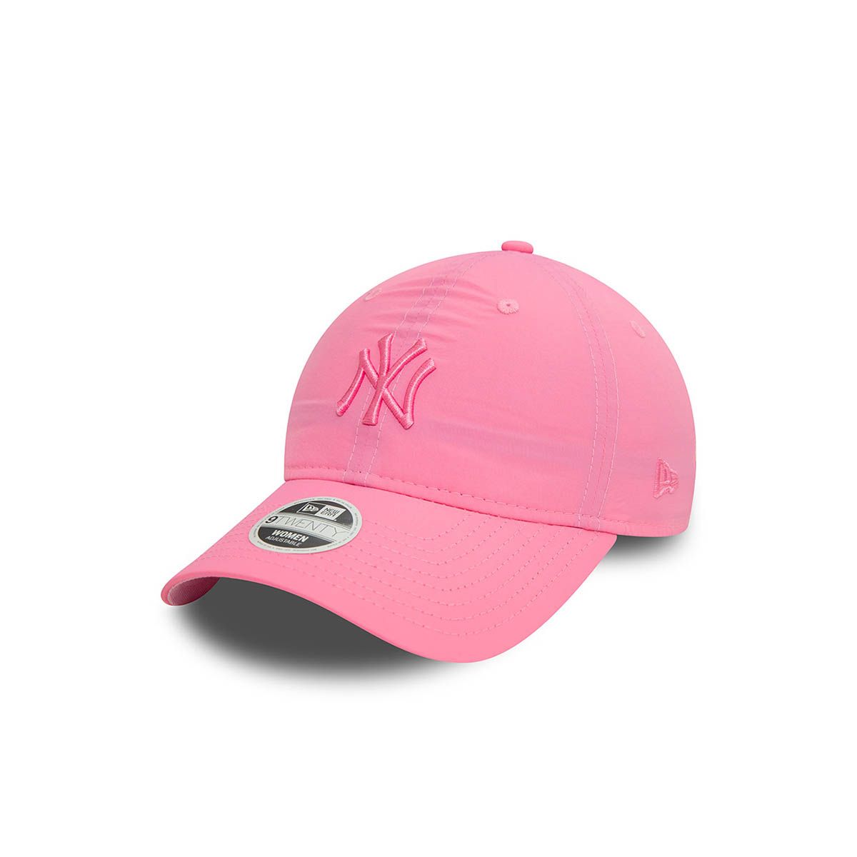 NEW ERA - Gorra 9Twenty MLB New York Yankees Nylon Woman Pink