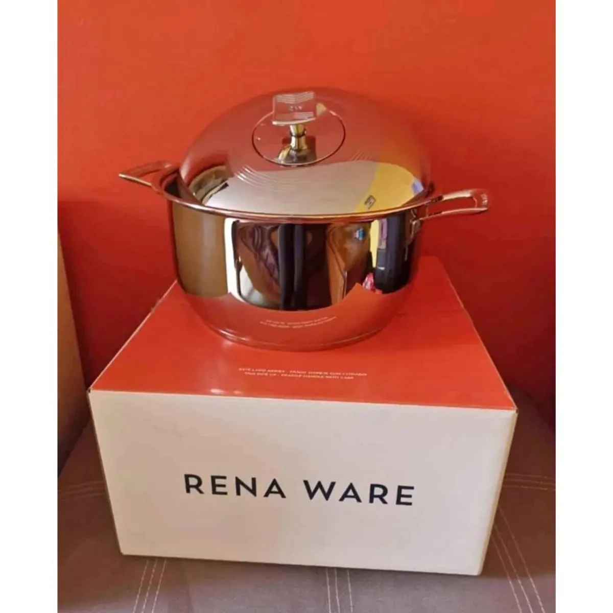 RENA WARE - Olla de 6 litros rena ware