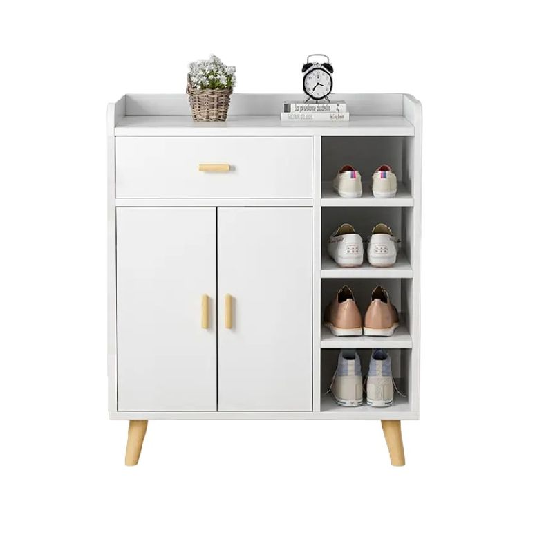 73 EXPERIENCE - Zapatera Ezury Color Blanco - 73 Experience.