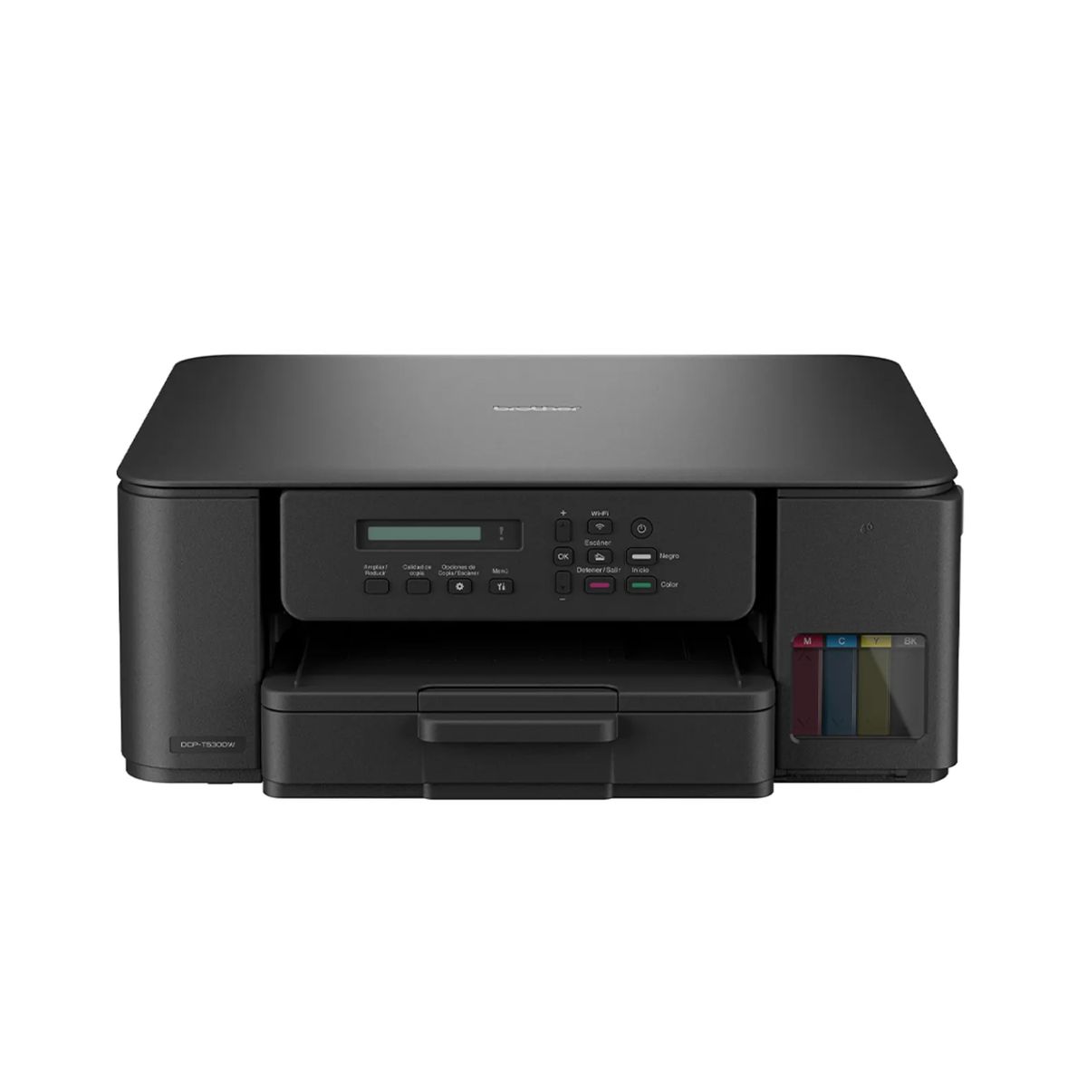 BROTHER - IMPRESORA MULTIFUNCIONAL BROTHER DCP-T530 DUPLEX