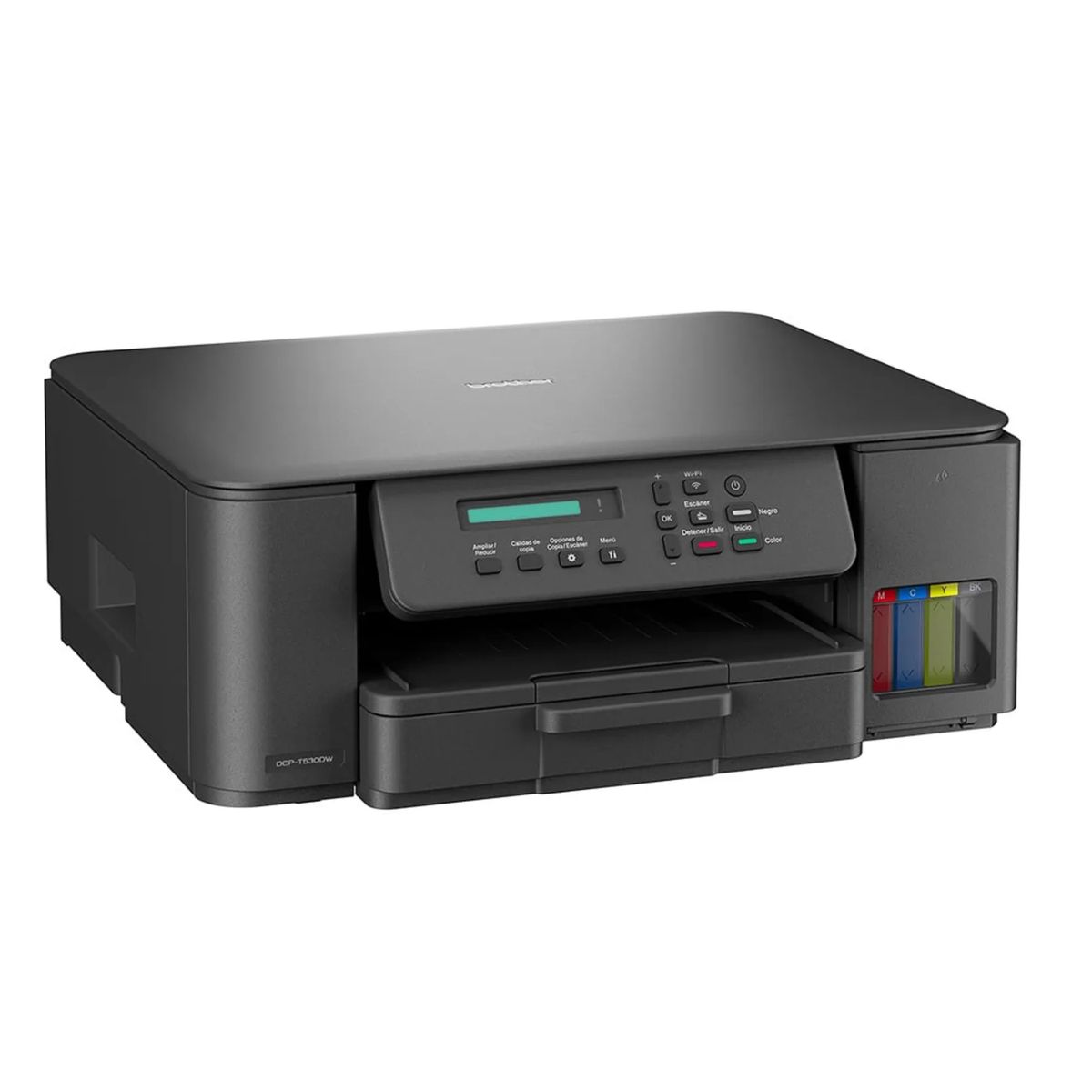 BROTHER - IMPRESORA MULTIFUNCIONAL BROTHER DCP-T530 DUPLEX