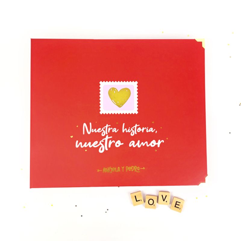 GENERICO - ÁLBUM DE PAREJAS