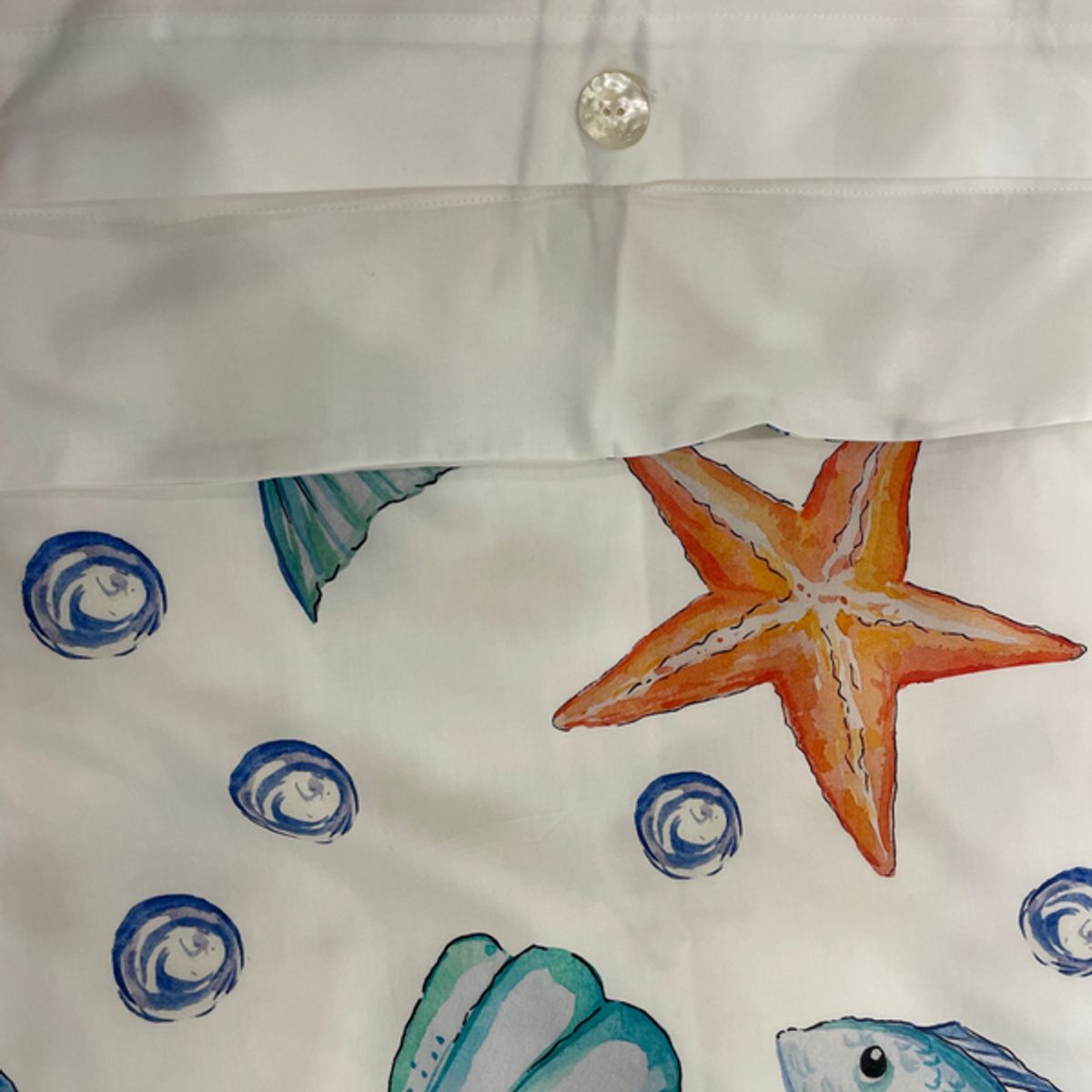 PLUMAS - Juego de Cubreduvet Sea Animals