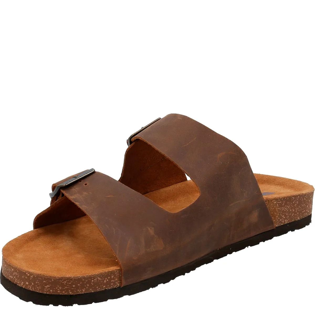 ROCKFORD - Sandalia Rockford Charly Ii Marron ROCKFORD