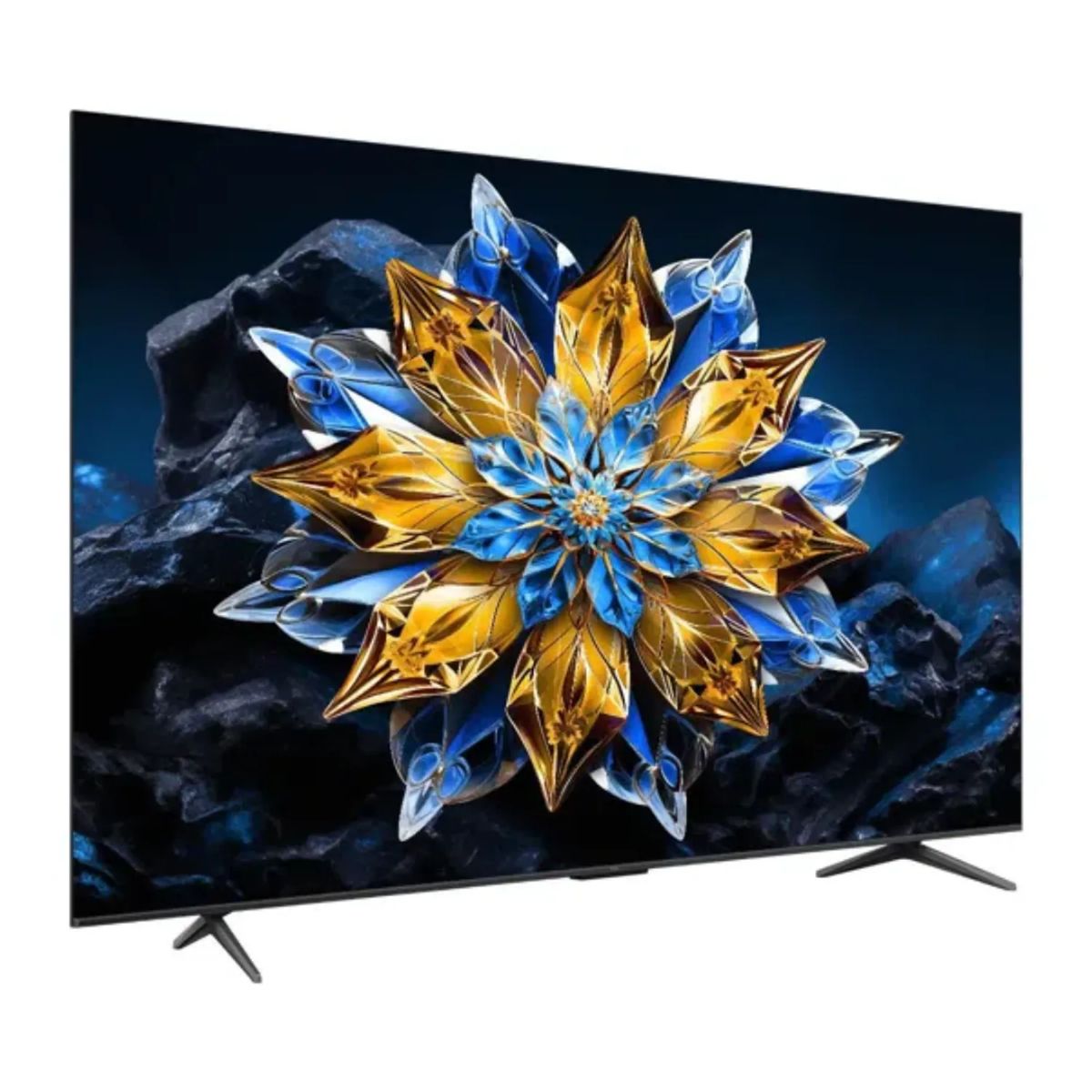 TCL - Televisor TCL QLED 75 UHD 4K Smart TV 75T6C