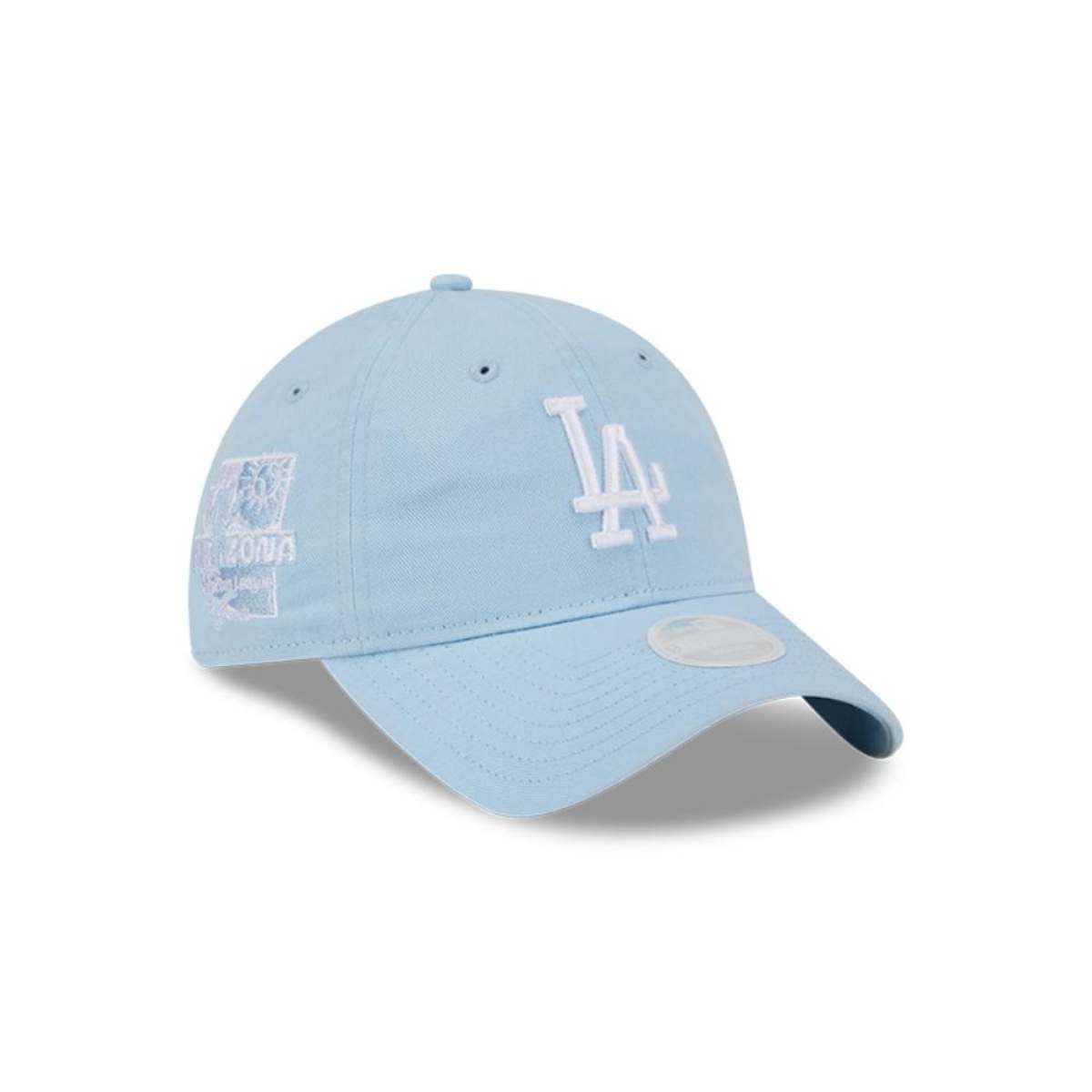 NEW ERA - Gorra Los Angeles Dodgers MLB  9Twenty Blue
