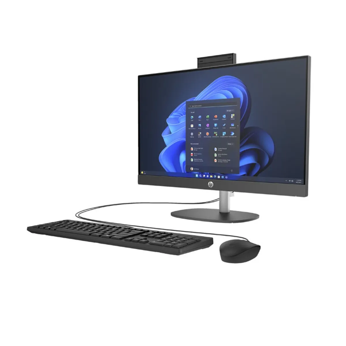 HP - All In One HP ProOne 240 All-in-One G10 Intel Core i5 512GB SSD 16GB Negro