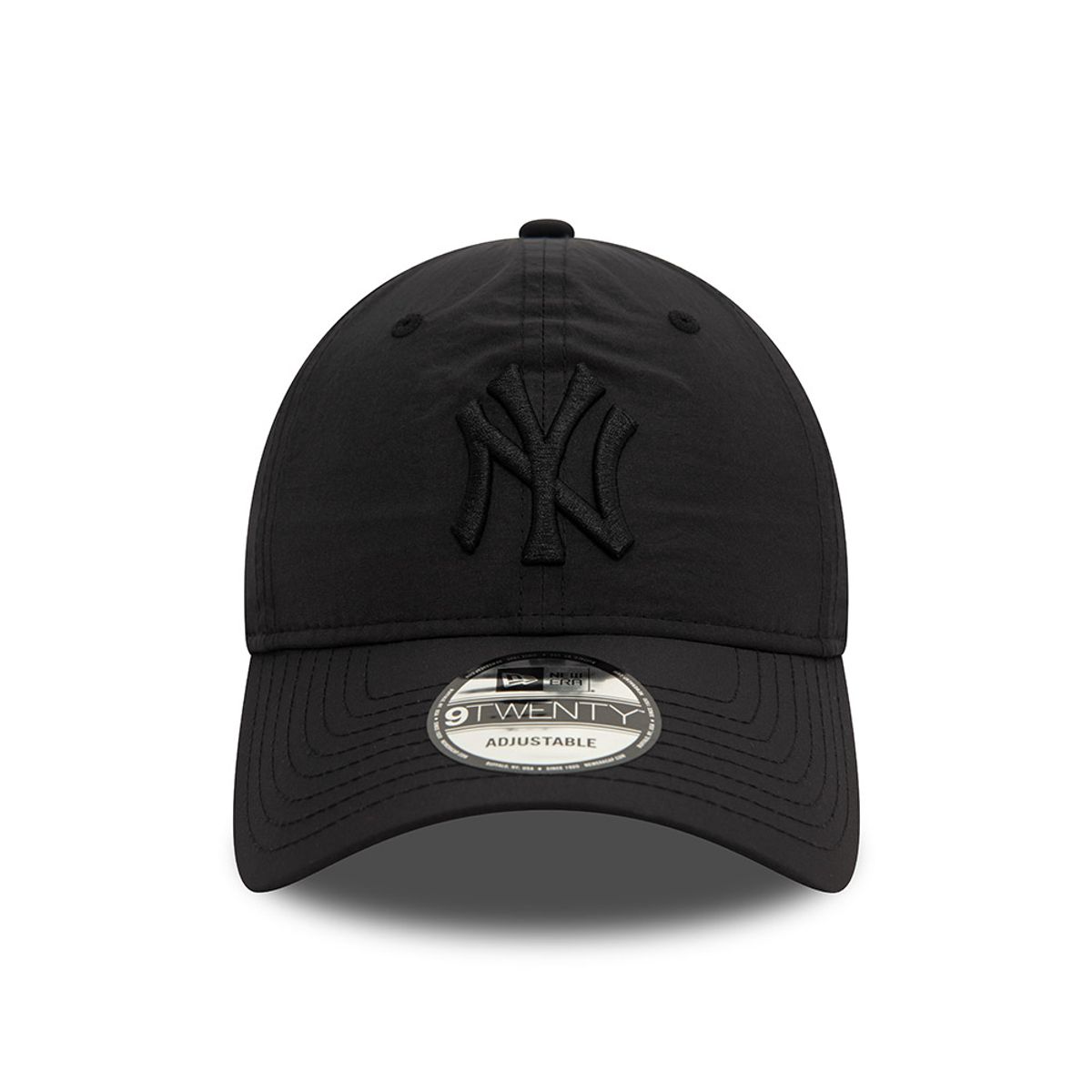 NEW ERA - Gorra 9Twenty MLB New York Yankees Nylon Black