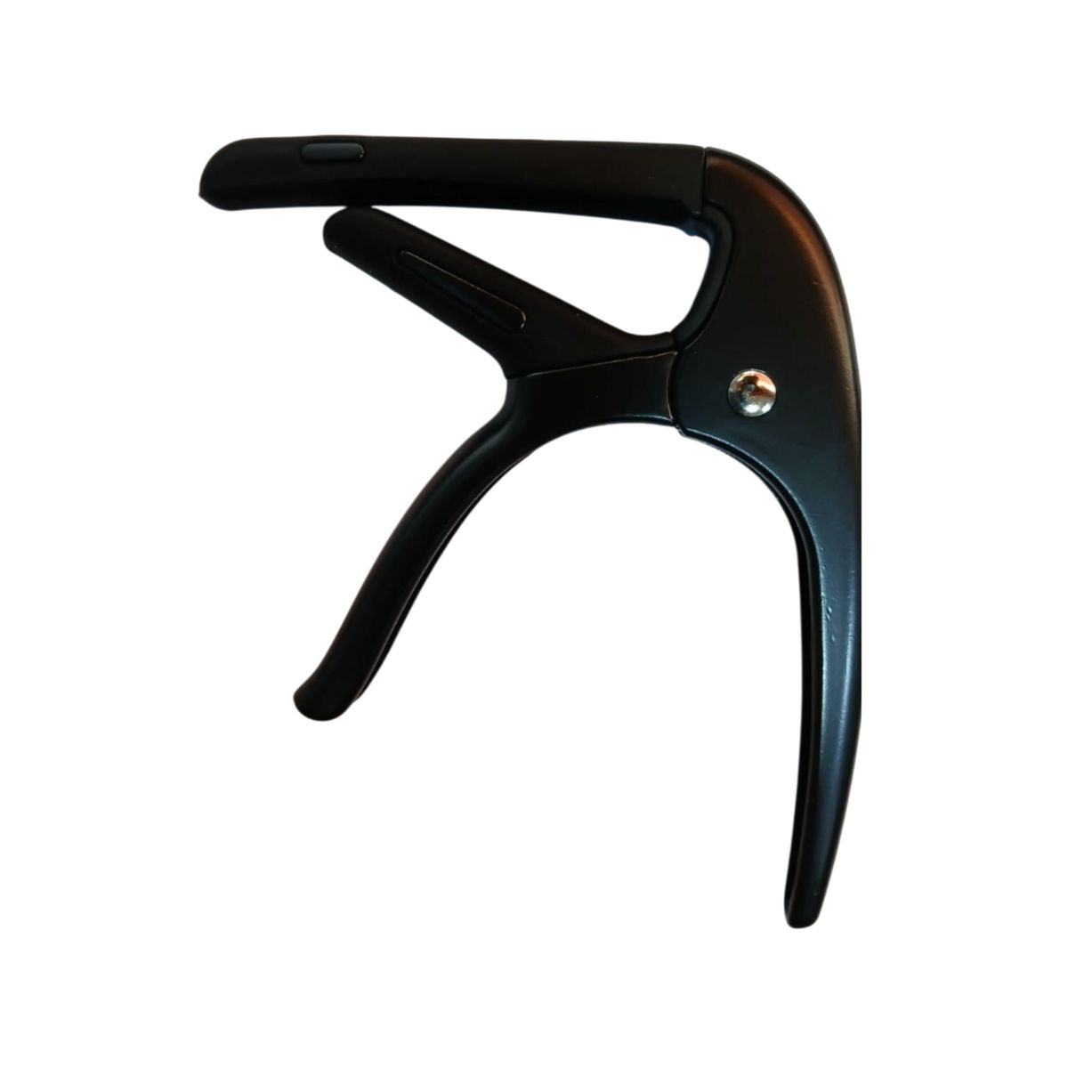 GENERICO - CAPOTRASTE DE GUITARRA COMPACTO   (FORMA DE PAJARO)  BARRT BDJ-60