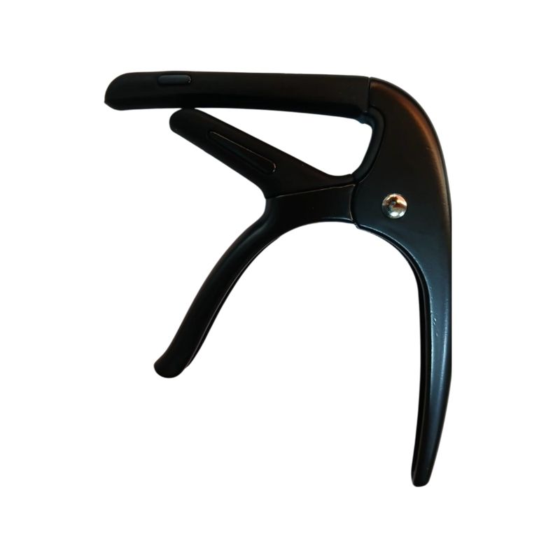 GENERICO - CAPOTRASTE DE GUITARRA COMPACTO   (FORMA DE PAJARO)  BARRT BDJ-60