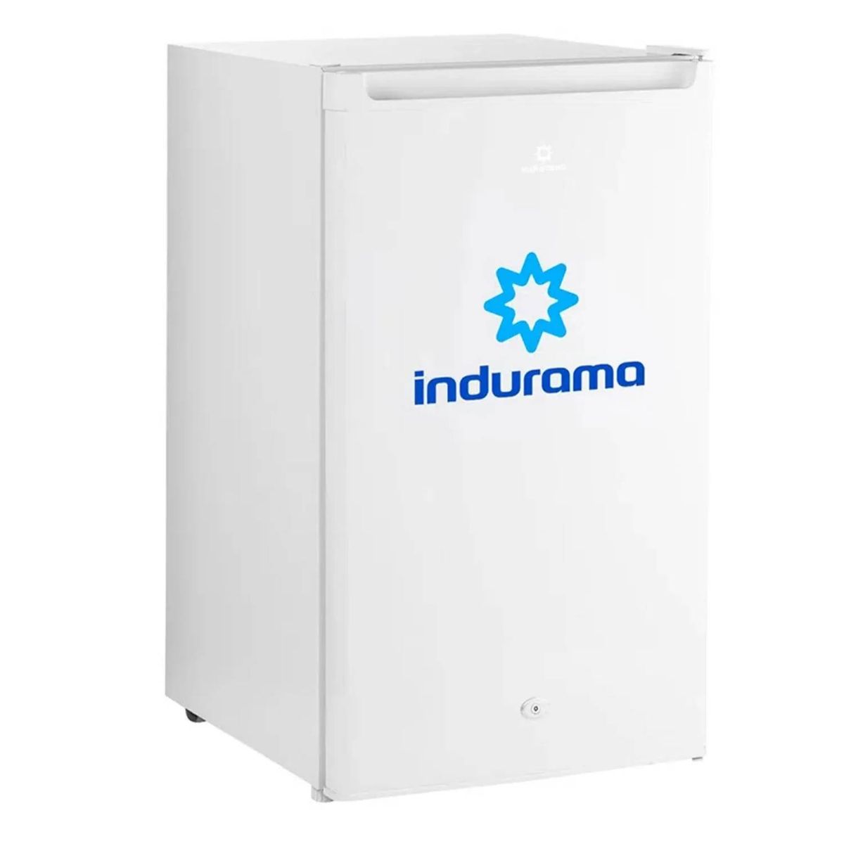 INDURAMA - FRIGOBAR INDURAMA RI-159BL BLANCO 122LITROS